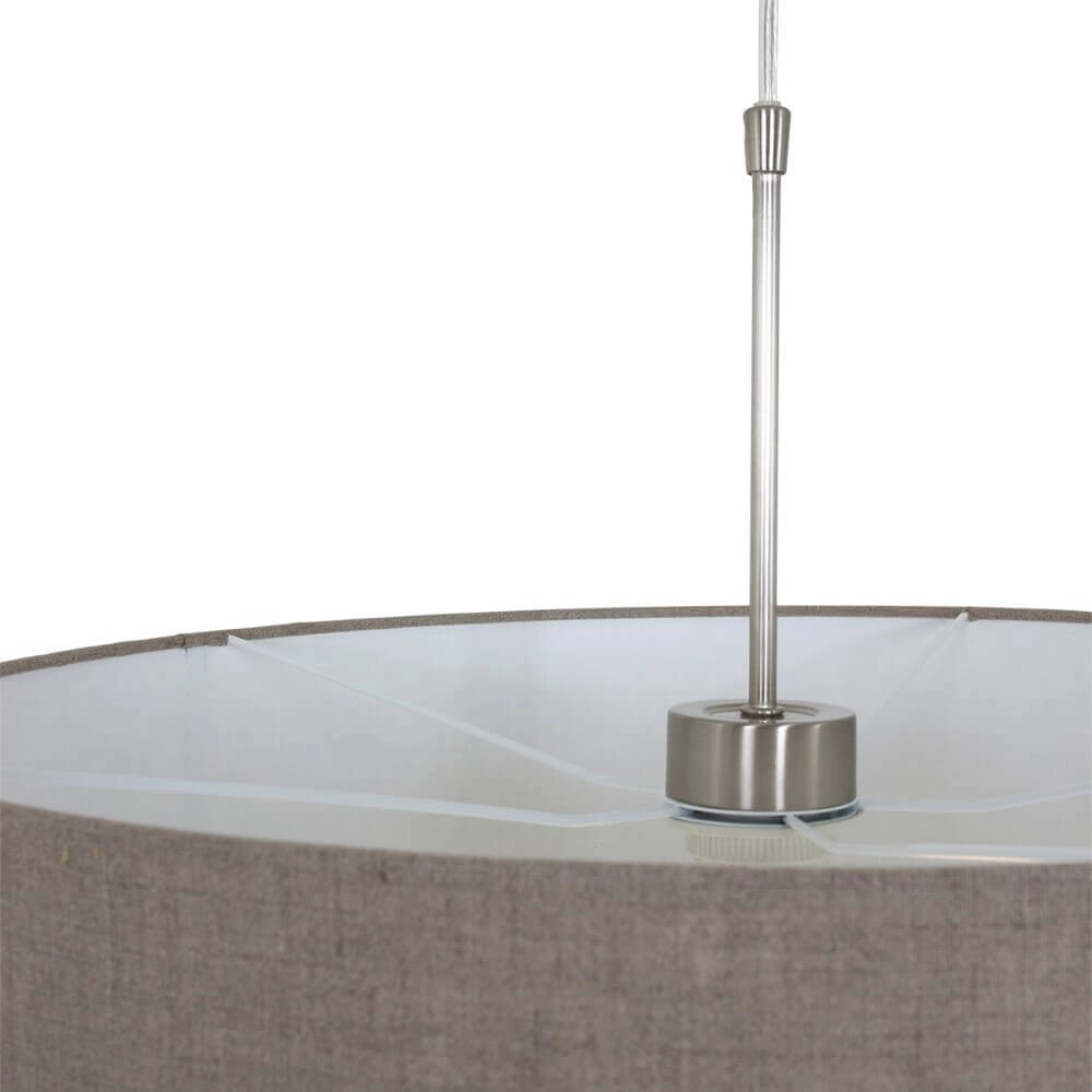 Pendant lamp Stresa 50 Steinhauer 8712746118186