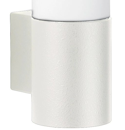 Round wall lamp Cyl 33cm - white Albert 4007235802771