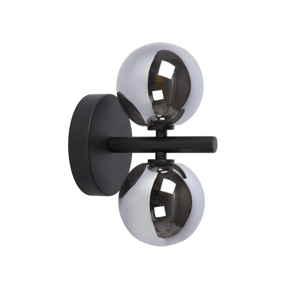 Wall lamp Tycho Black