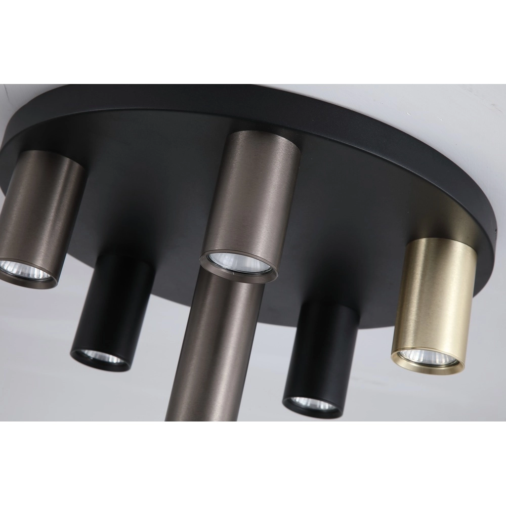 Ceiling lamp Tubes round Searchlight 5053423301662