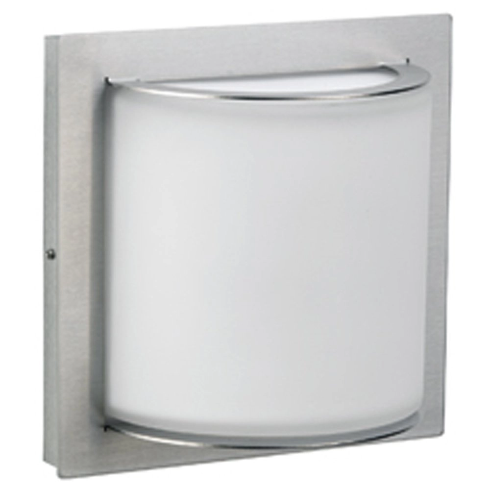 Outdoor wall lamp grey Stainford 20cm