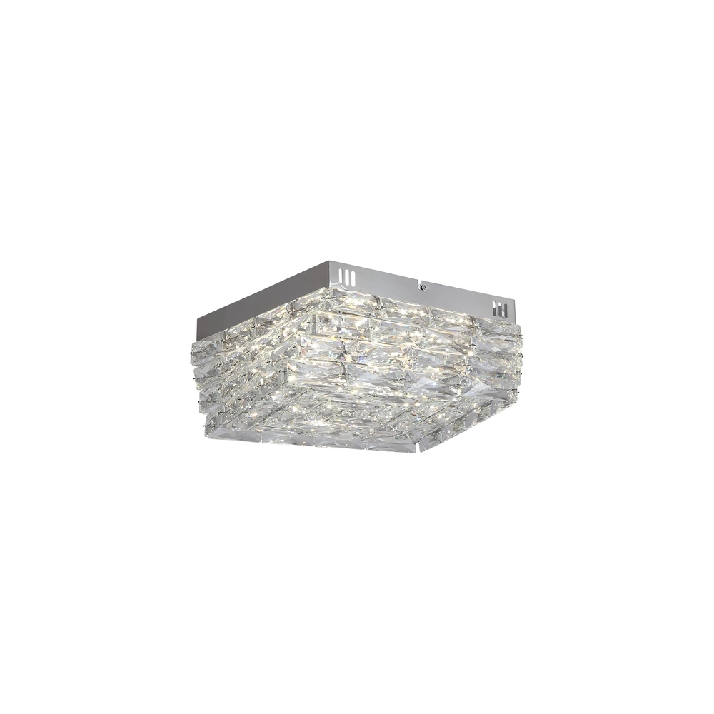 Ceiling lamp Modena chromium