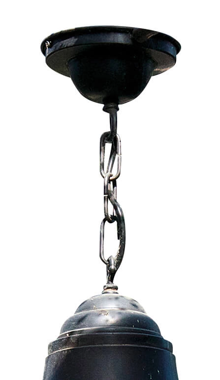 Outdoor lamp 30s Elegance XXL Hang Authentage 8716803505131