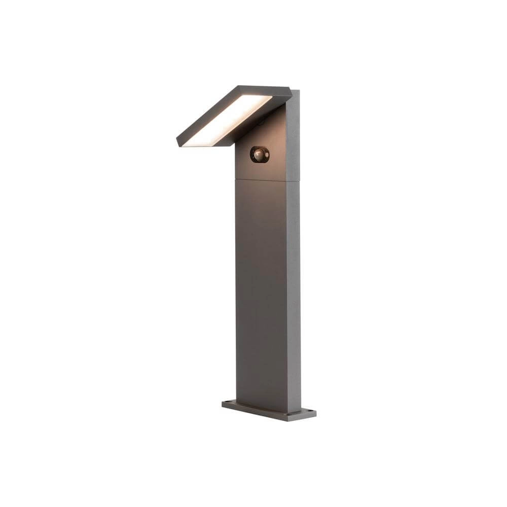 Design garden lamp Abridor Pole 60 60cm Hyrbide Anthracite SLV 4024163298568