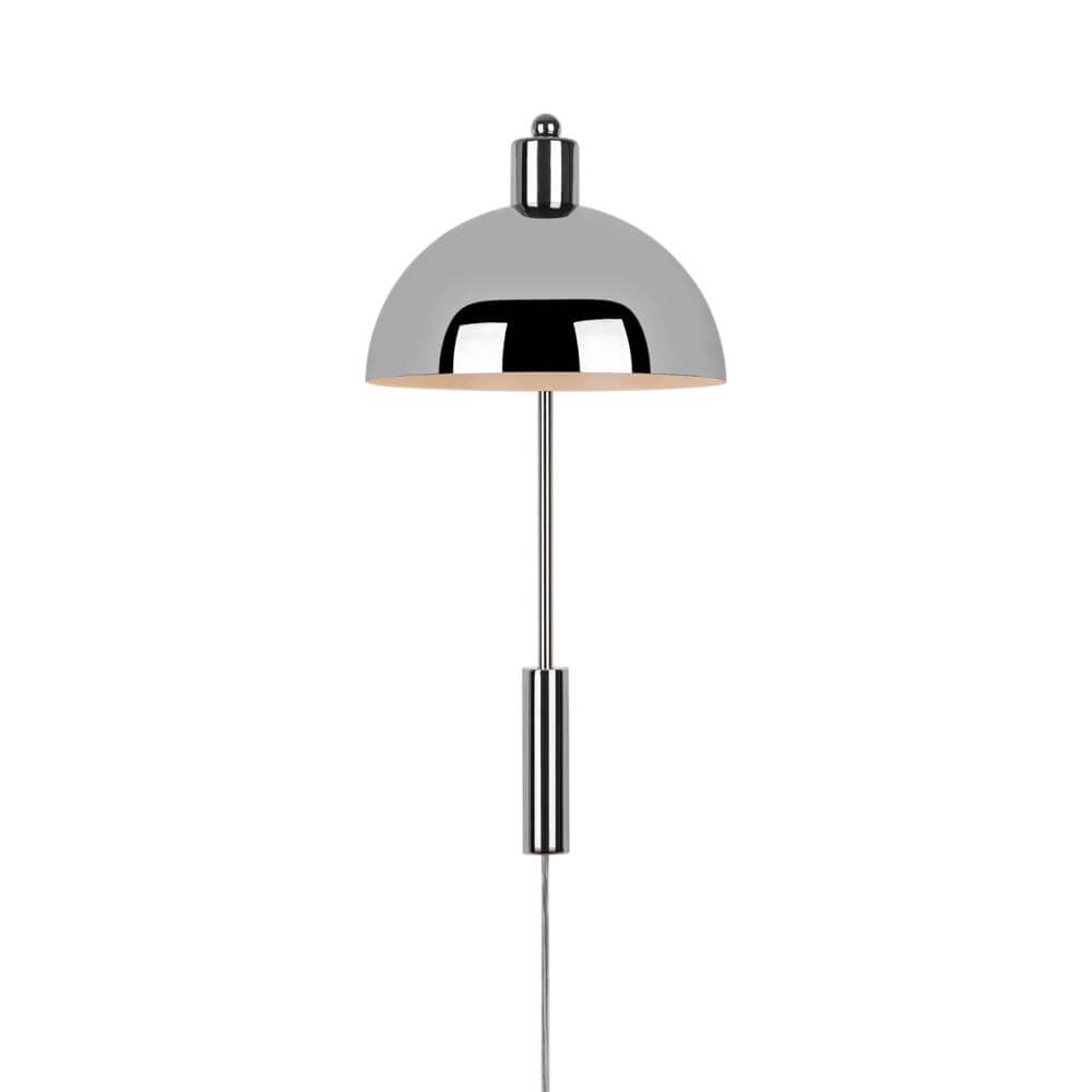 Design wall lamp Ellen chromium Nordlux 5704924014147