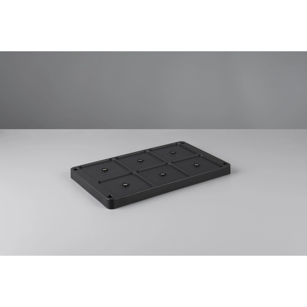 Docking station Fernandez black Trio 4017807610376