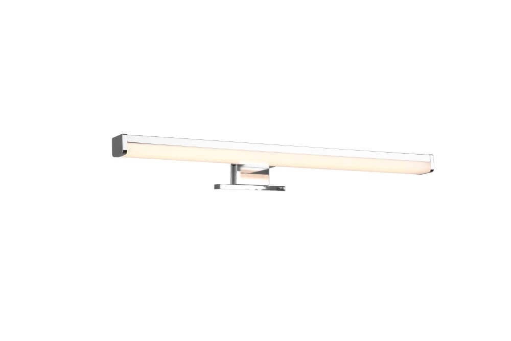 Wall lamp Lino 40cm chrome Trio 4017807507591