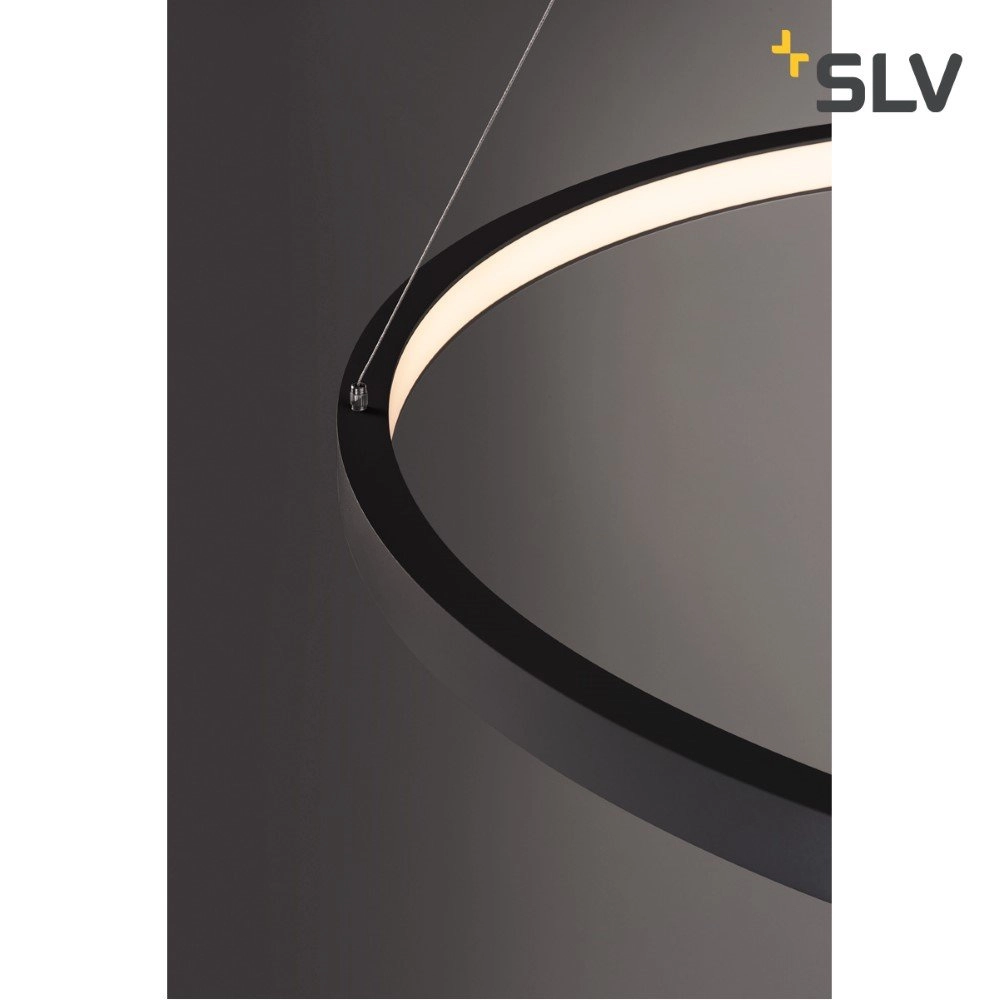 LED pendant light One 80 Ø 80cm SLV 4024163231053