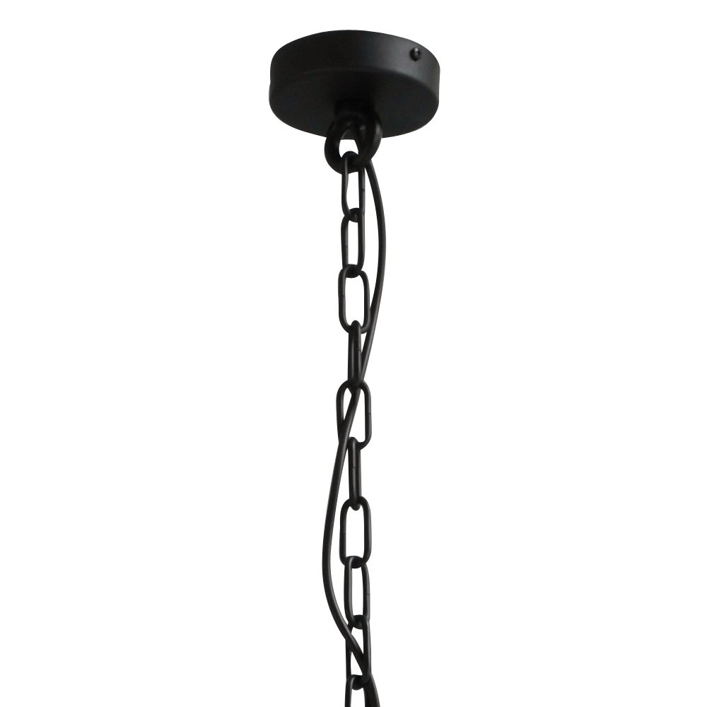 Pendant lamp Industria Silver 60 Masterlight 8718121159621