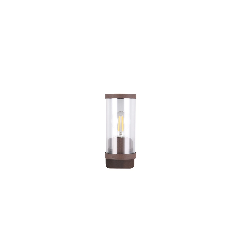 Design wall lamp Bonito brown Trio 4017807603828