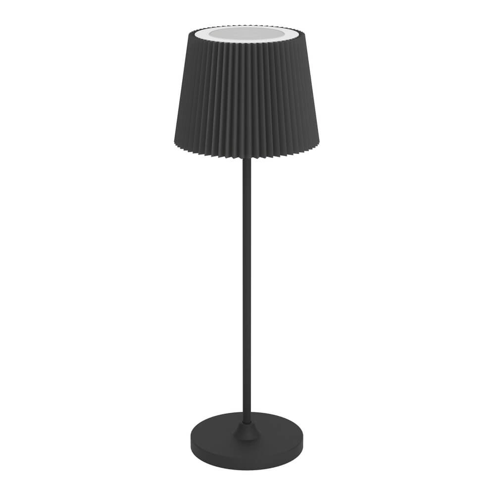 Table lamp Leonero black