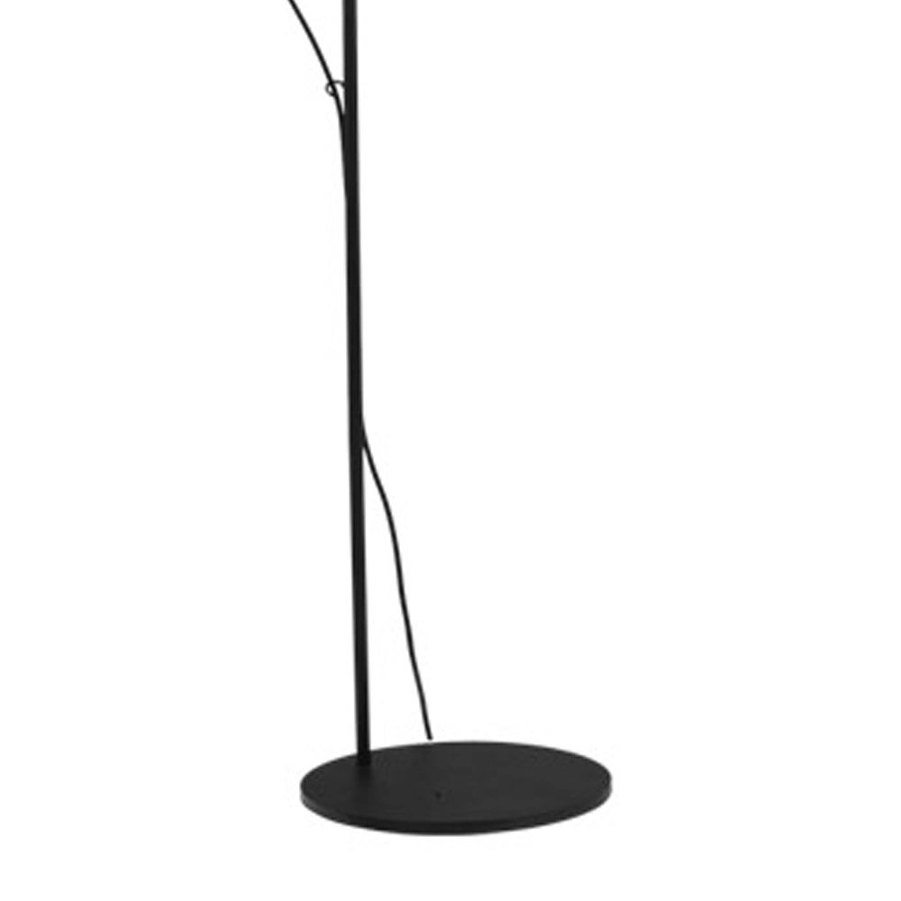 Floor reading lamp Concepto 161 Rustic Masterlight 8718121148915
