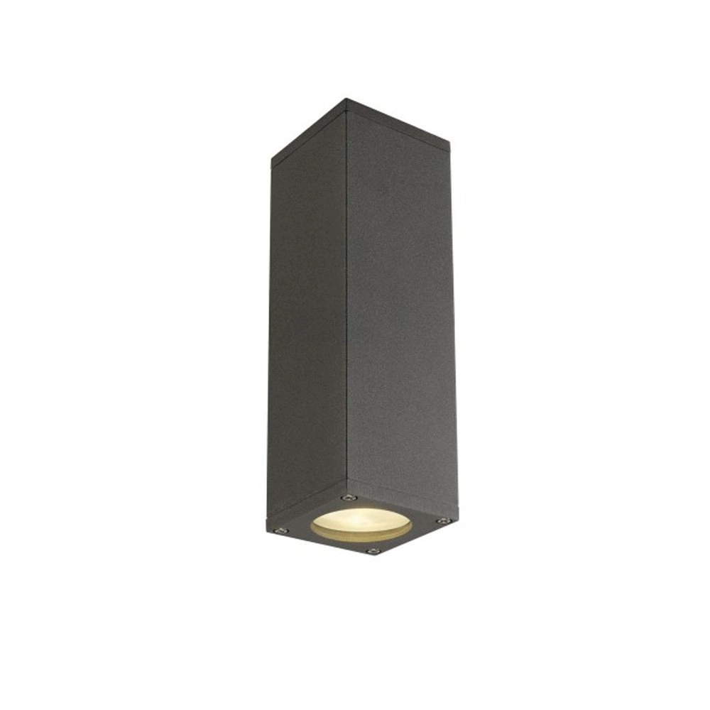 Wall lamp Theo Up-Down anthracite