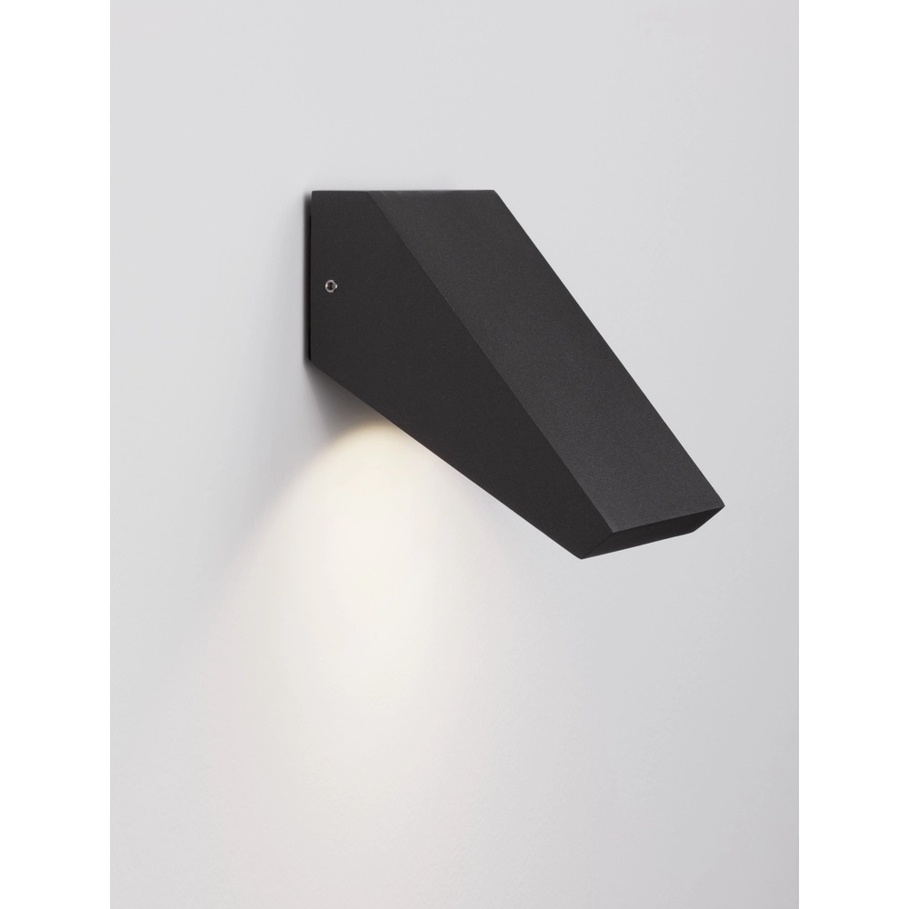 Unique wall lamp Parris anthracite Lyora 5212017432773
