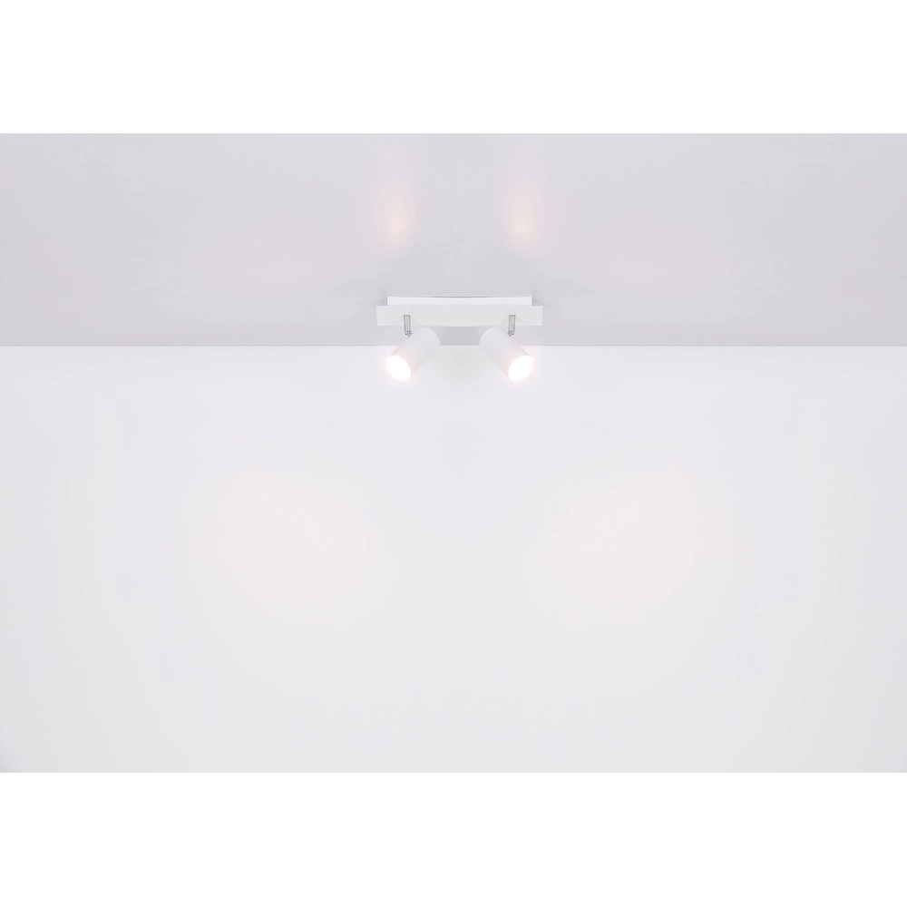 Ceiling lamp Robby 6-light white Globo 9007371419876