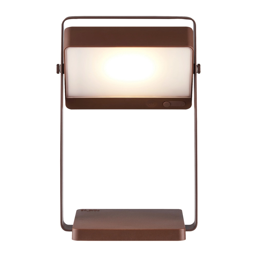 Rusty brown Saulio Solar  Table lamp Nordlux 5704924025617
