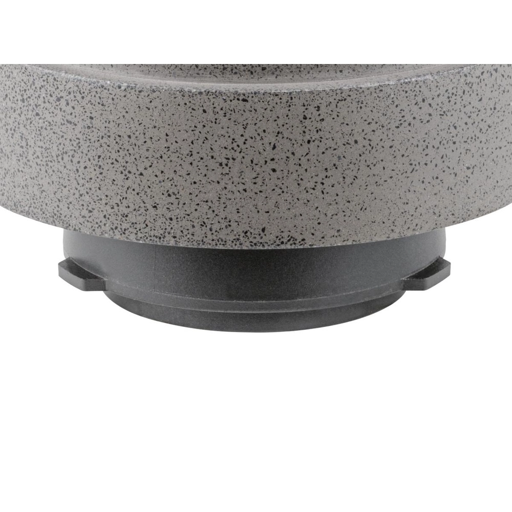 Sleek path lighting Concrete 34cm SLV 4024163302173