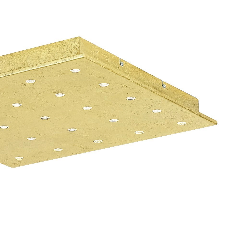 Designer ceiling lamp Vezeno 1 gold 47cm Stars of Light 9002759390587