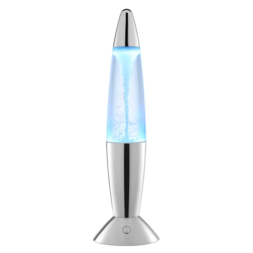 Table lamp Stormlight chrome Brilliant 4004353477409