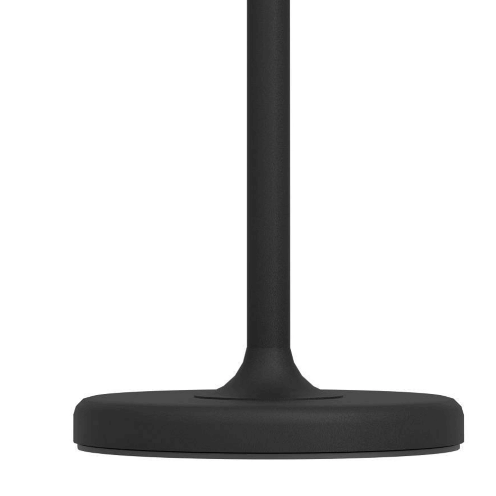 Rechargeable outdoor lamp Mannera black Eglo 9008606243990