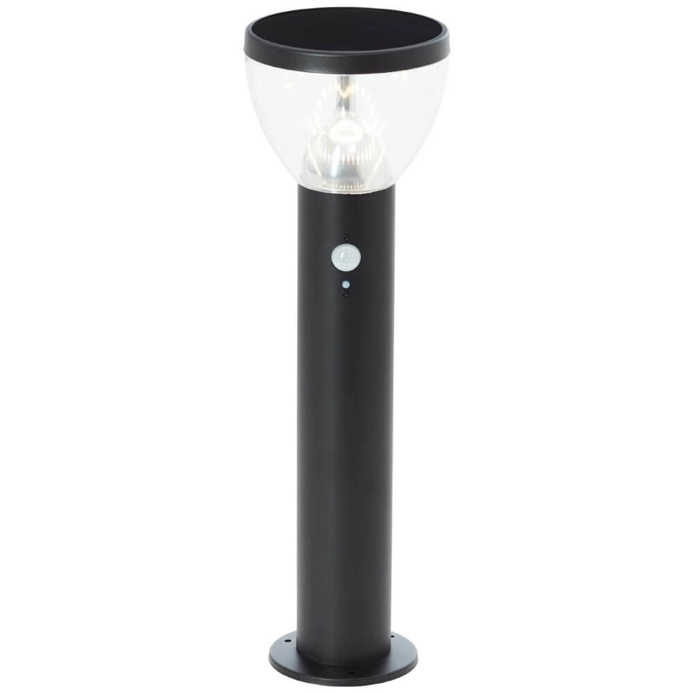 Floor lamp Tulip Design black 52cm
