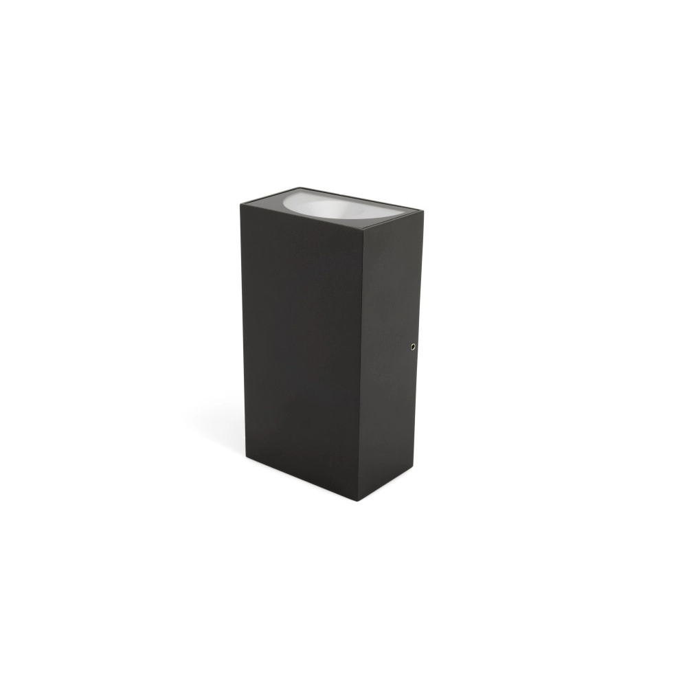 Up Down Outdoor Lamp Lugo led - 3000K - 2x 6W - square
