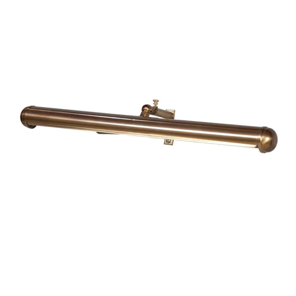 Painting wall lamp Pintura 40cm bronze brown