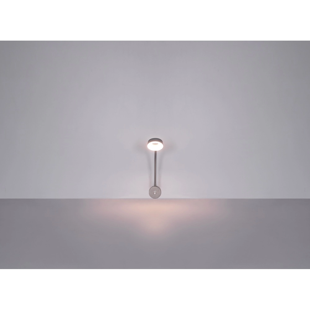 Light Lehovo for socket silver grey Globo 9007371386970