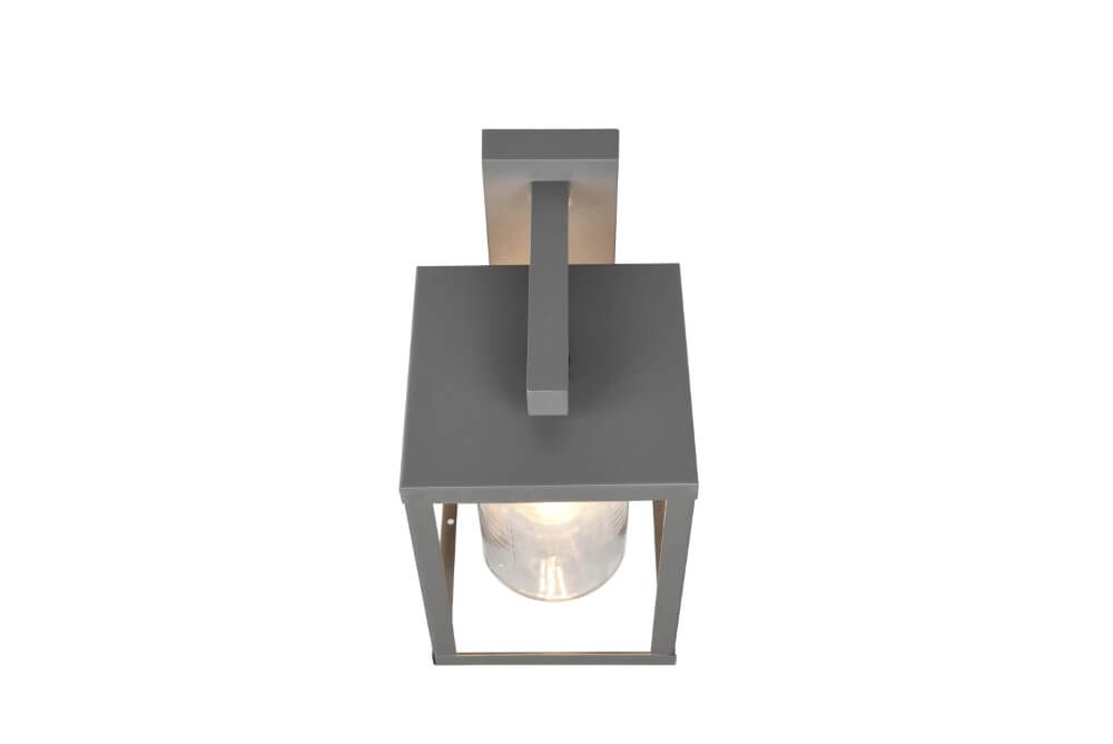 Anthracite outdoor lamp Lunga Trio 4017807529272