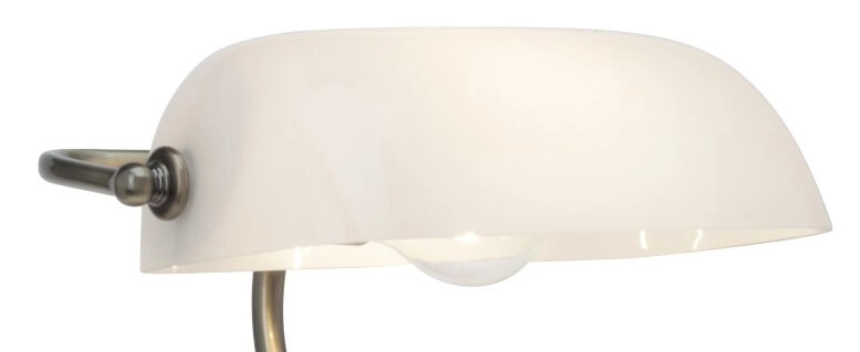 Classic banker's lamp Bankir Brilliant 4004353086199