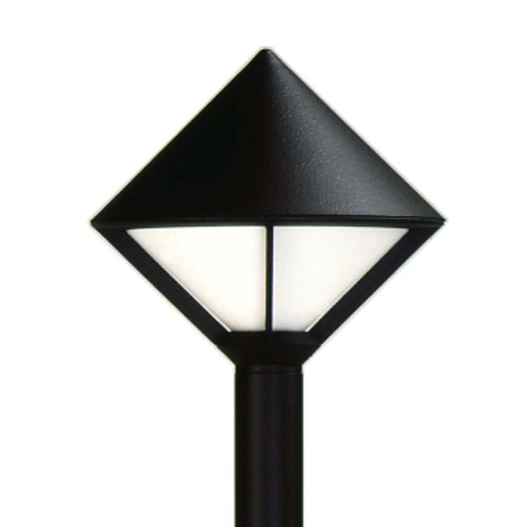 Floor lamp outdoor black Triangle 180cm Albert 4007235620320