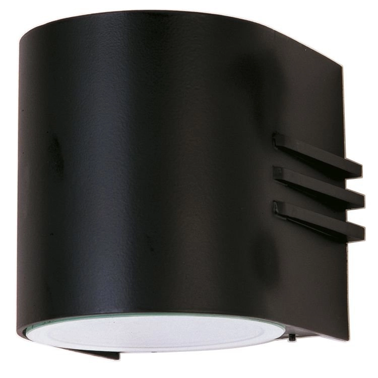 Outdoor light Facade Black Albert 4007235623086