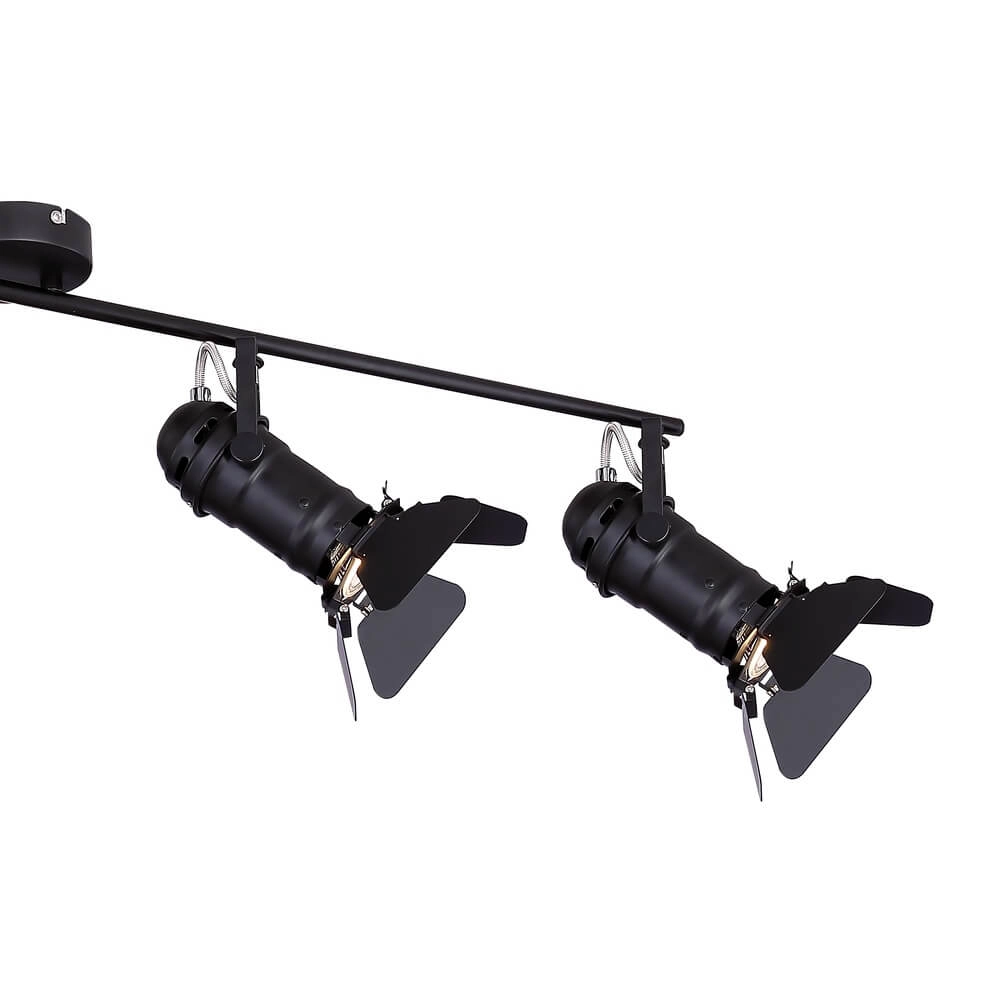 Hollywood lamp Egon black Globo 9007371386666