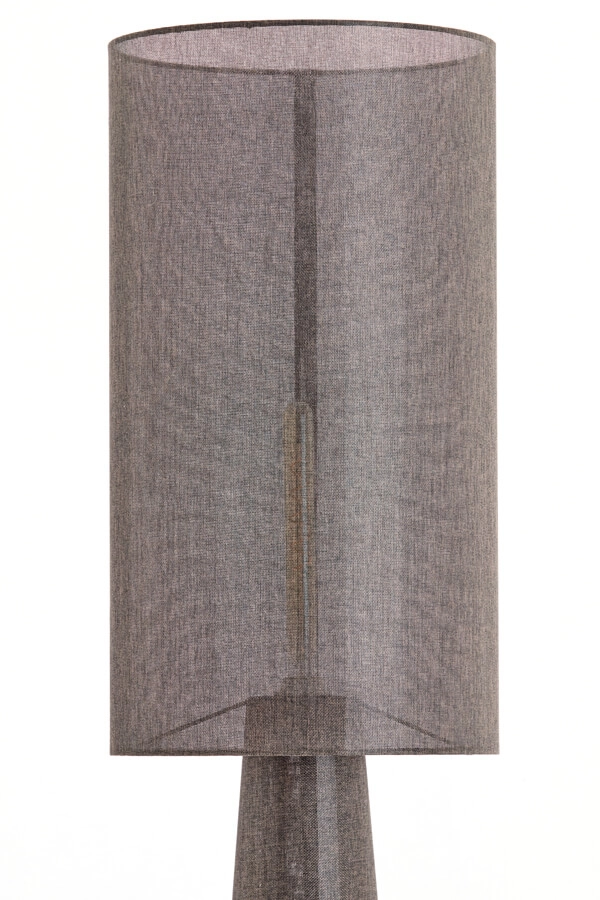 Floor lamp Micky brown Ø 38cm Light & Living 8717807761165