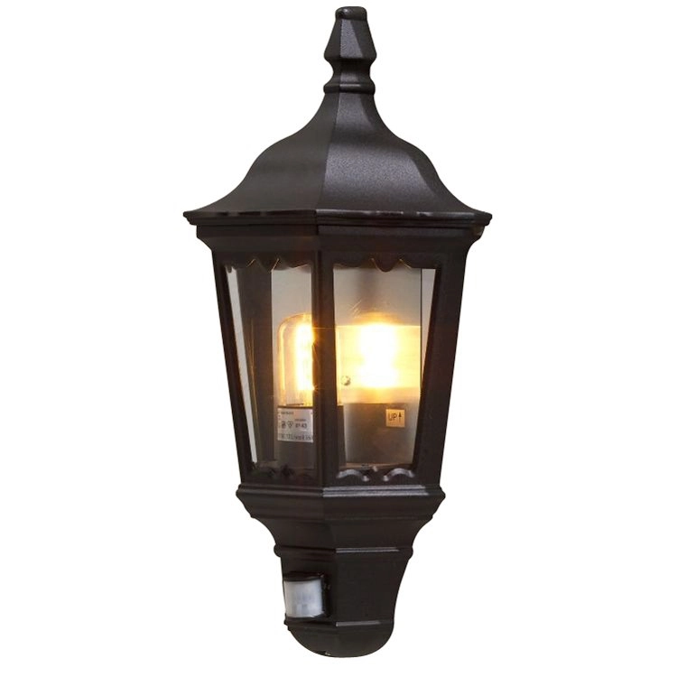 Outdoor light Firenze with montion sensor