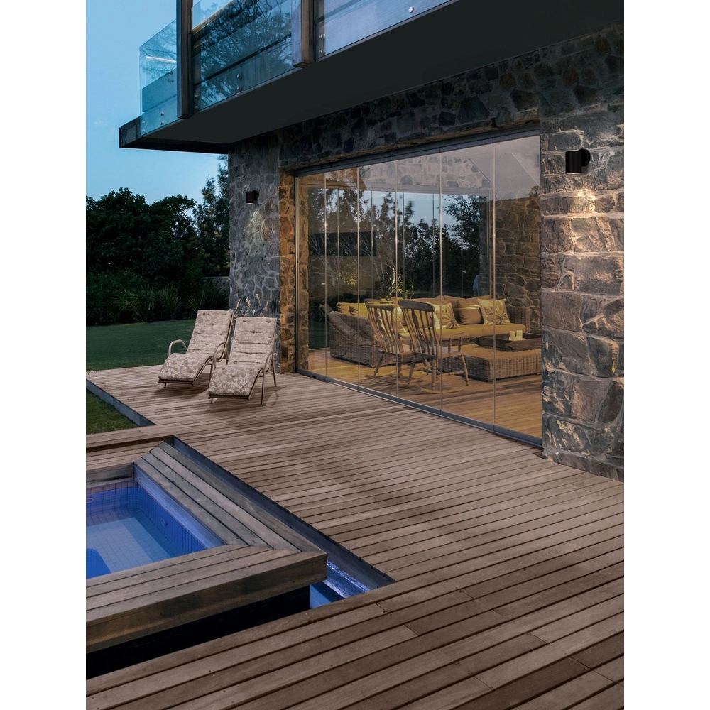 Wall spotlight Jackie anthracite Lyora 5212017476517