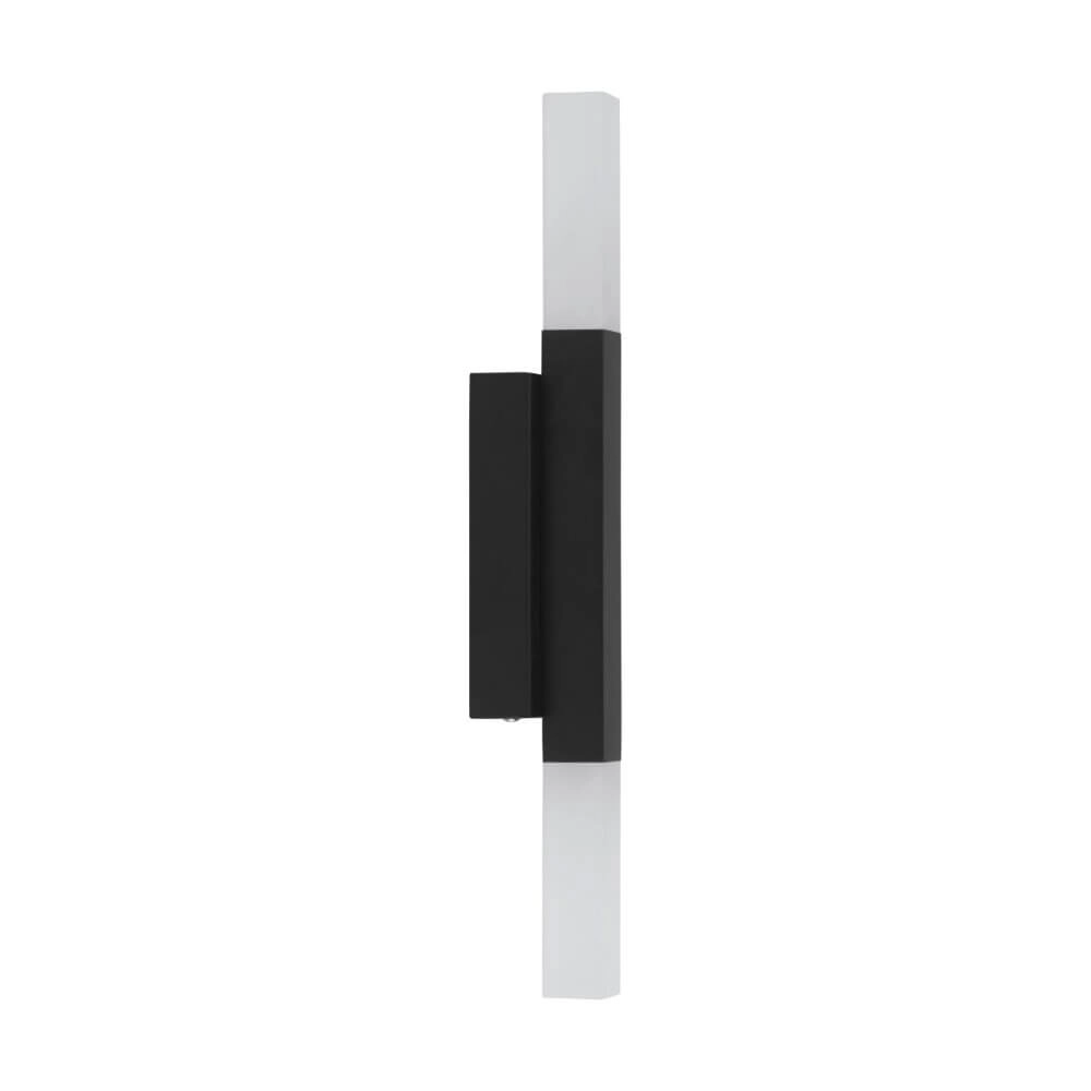 Bathroom wall lamp Alcudia black