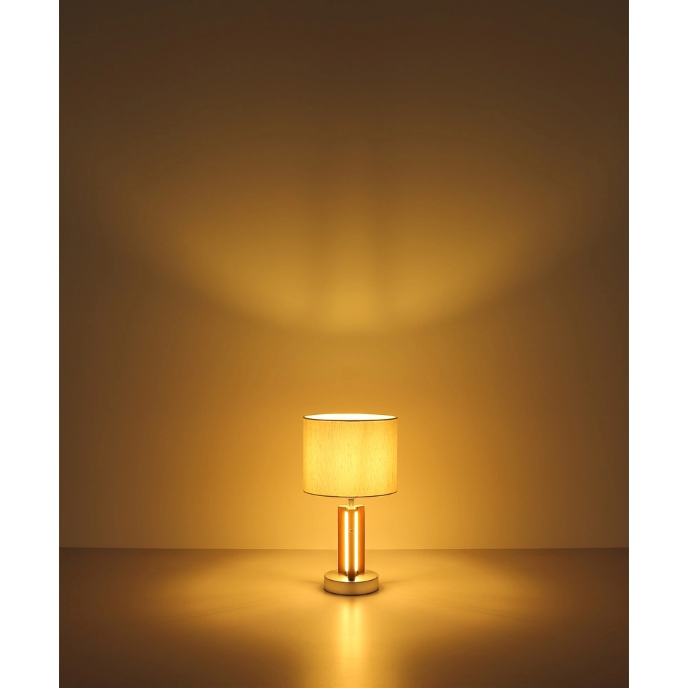 Floor lamp Taugus Brown Globo 9007371507849