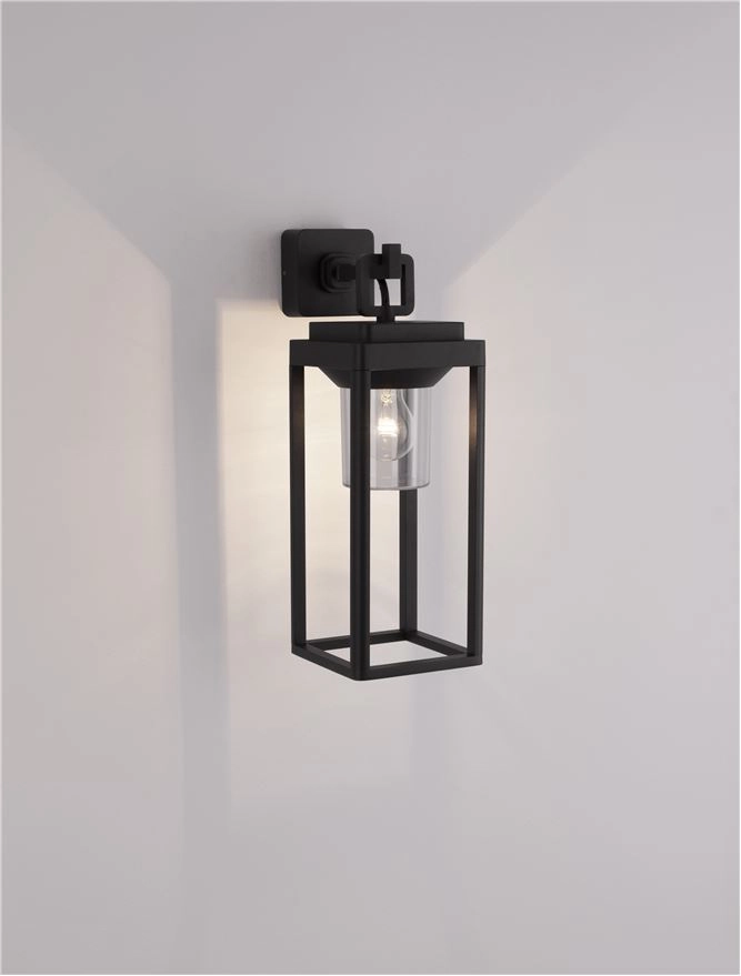 Wall lamp Figo Design anthracite
