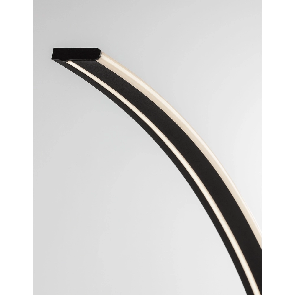 Floor lamp Premium black Lyora 5212017419910
