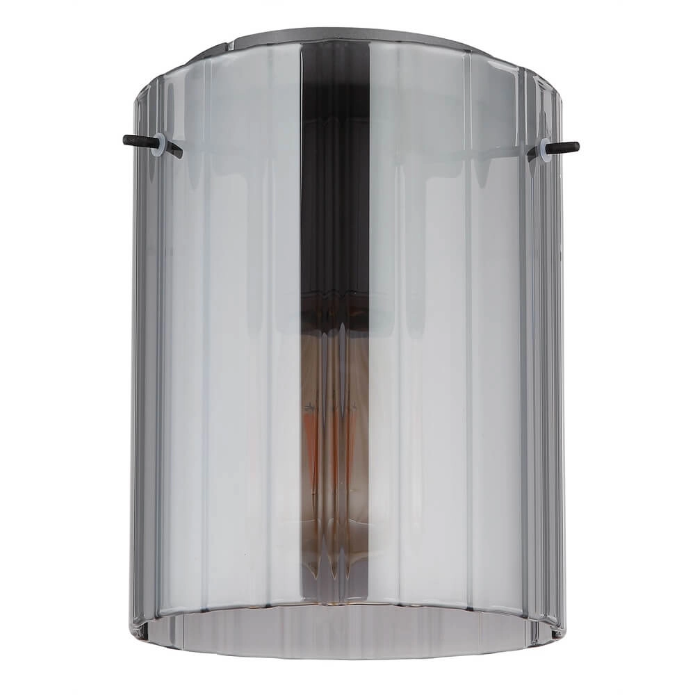Ceiling lamp Tulivar Design Smoke Glass Globo 9007371450671