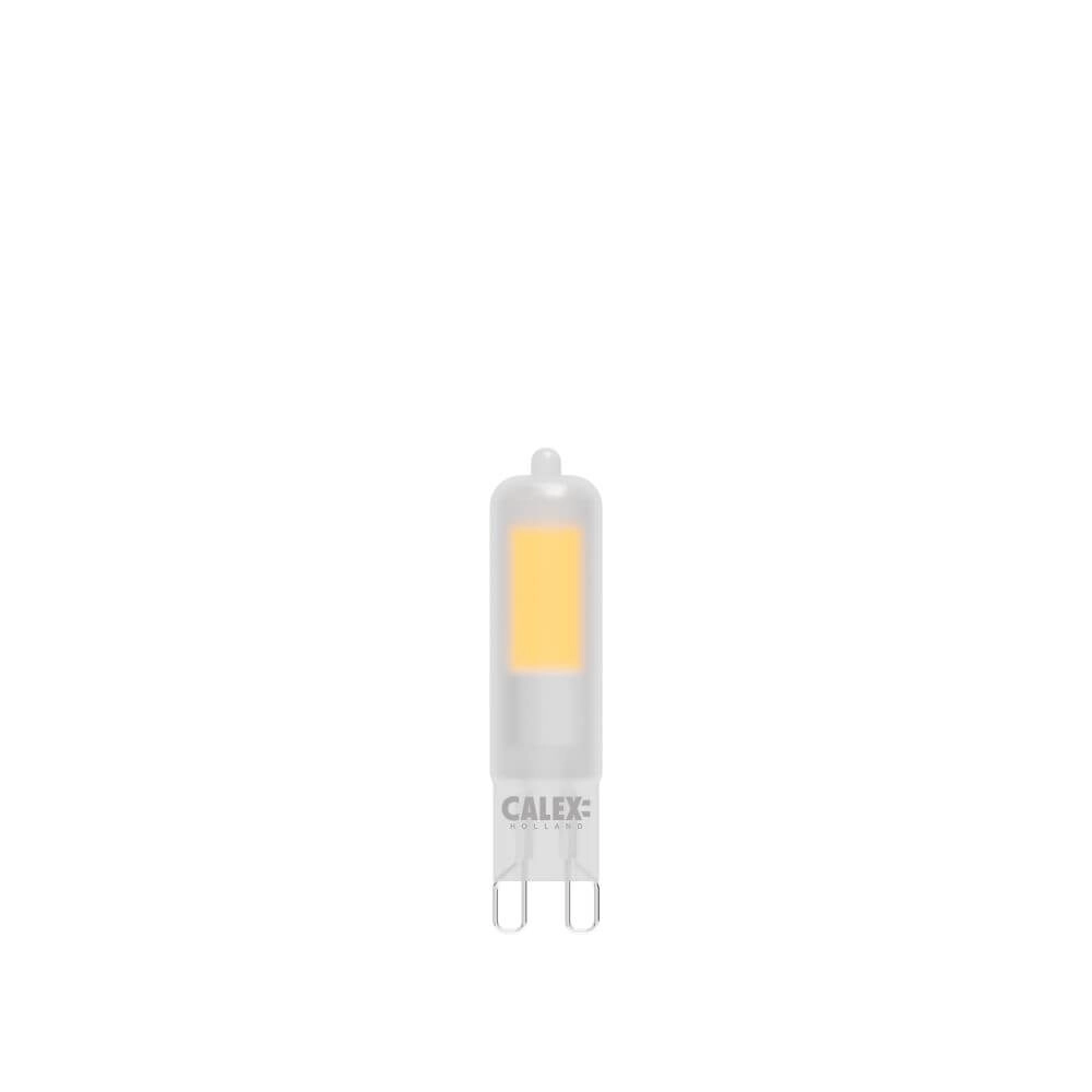 Light source 2W - G9 - Led - 180lm - 2200K