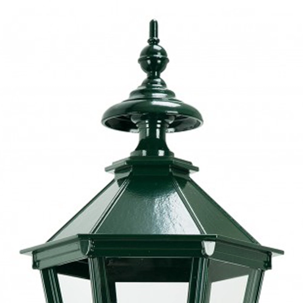 Nostalgic lantern lamp Bergharen K7B black KS Verlichting 8714732150446