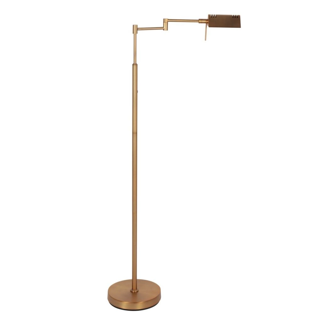 Reading lamp Glowgo Gold rechargeable Steinhauer 8712746184518