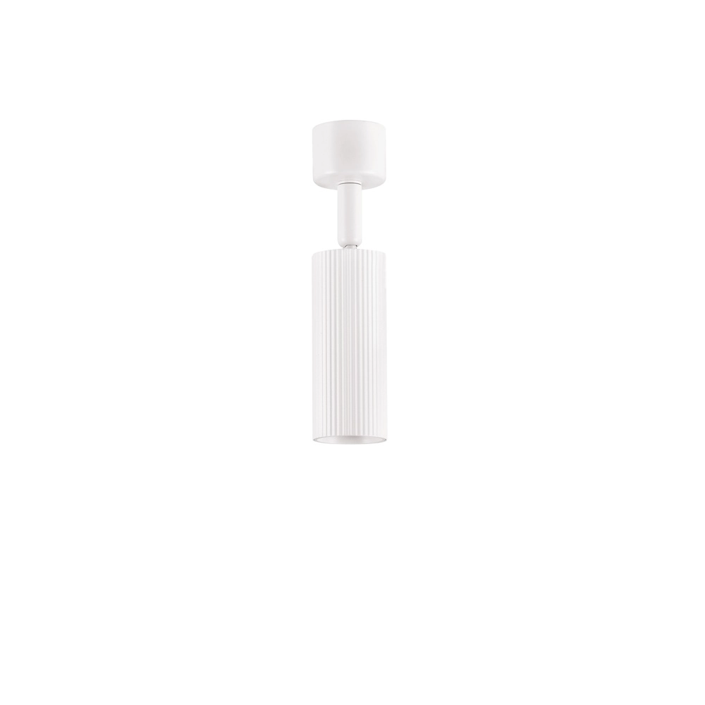 Ceiling spotlight Comet Orientable white Lyora 5212017475787