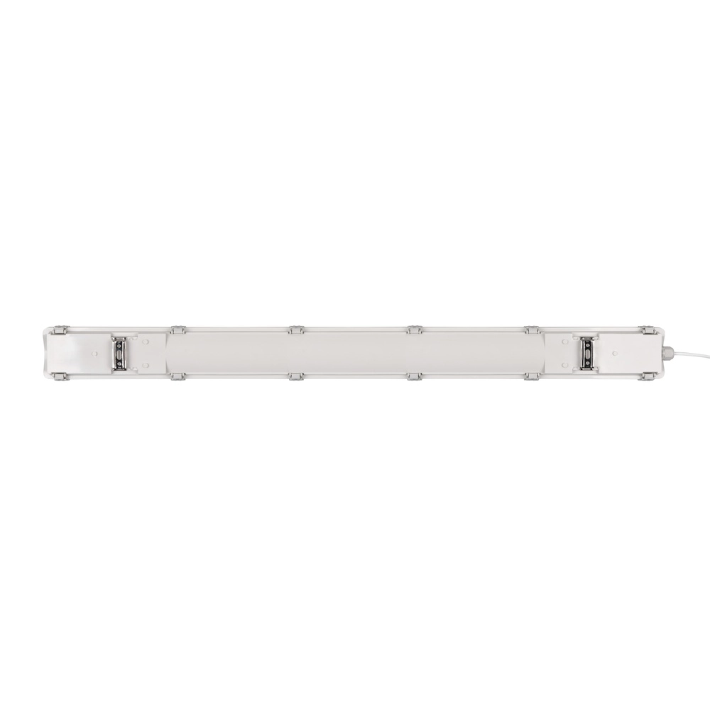Fluorescent fixture Tres grey 127.5cm - IP65 Trio 4017807711370