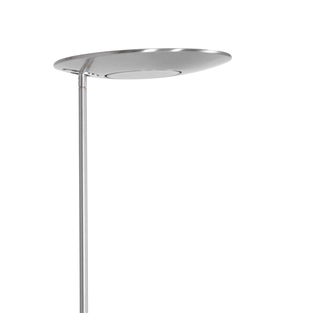 Design floor lamp Zenith Led metal grey Steinhauer 8712746118544