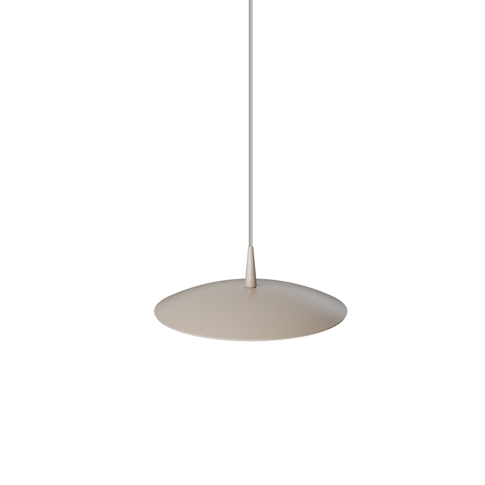 4-light pendant lamp Scala 130cm beige terra Ø 20cm Masterlight 8718121392424