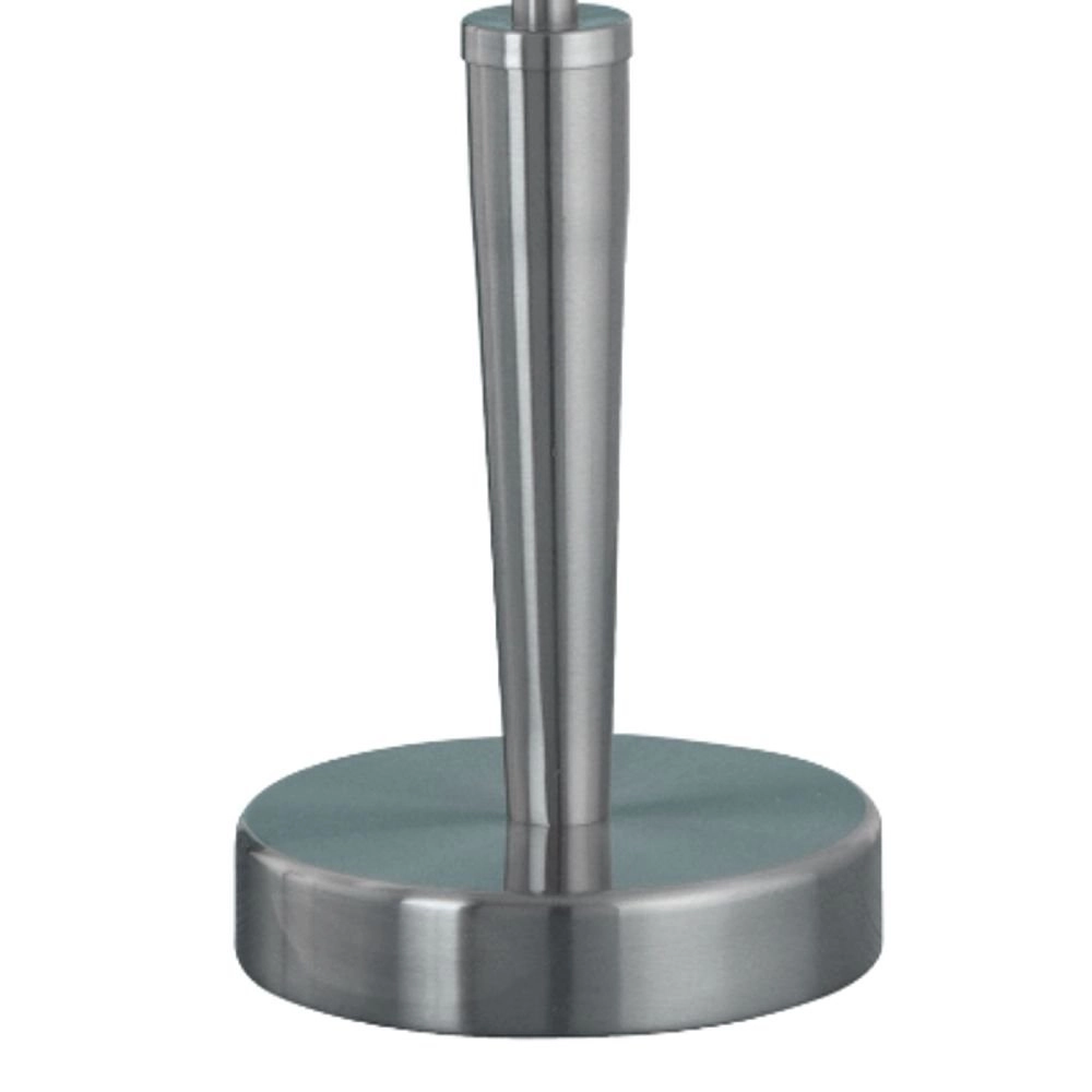 Table lamp Solo 1 35cm nickel matt with white Eglo 9002759851040