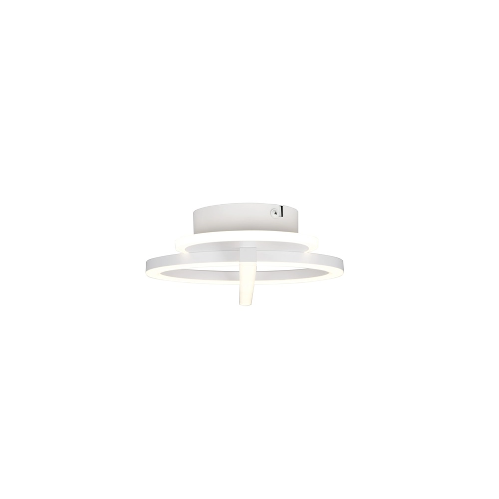 Ceiling lamp Welis Modern White